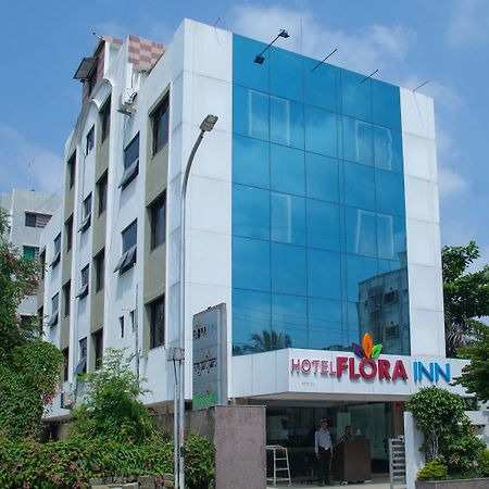 Treebo Flora Inn Nagpur Exterior foto