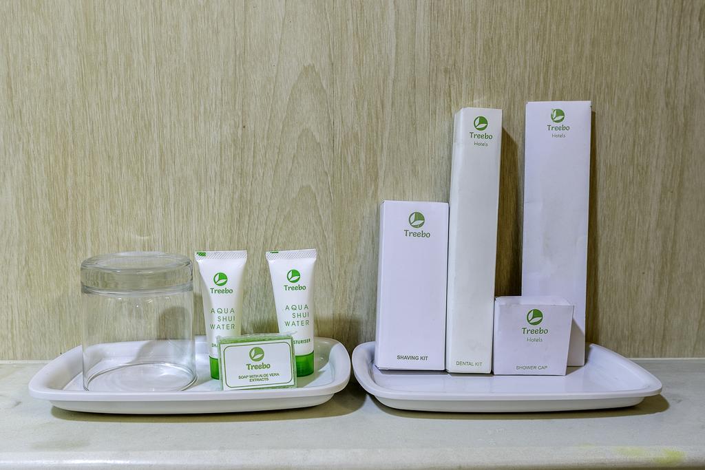Treebo Flora Inn Nagpur Exterior foto