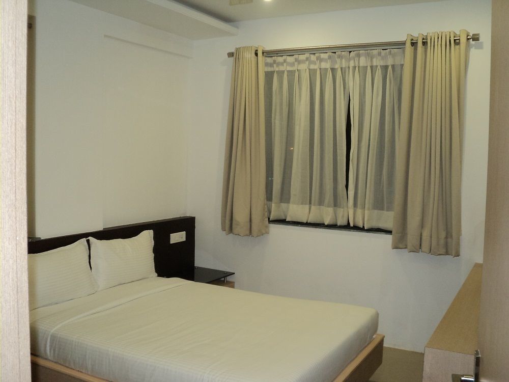 Treebo Flora Inn Nagpur Exterior foto