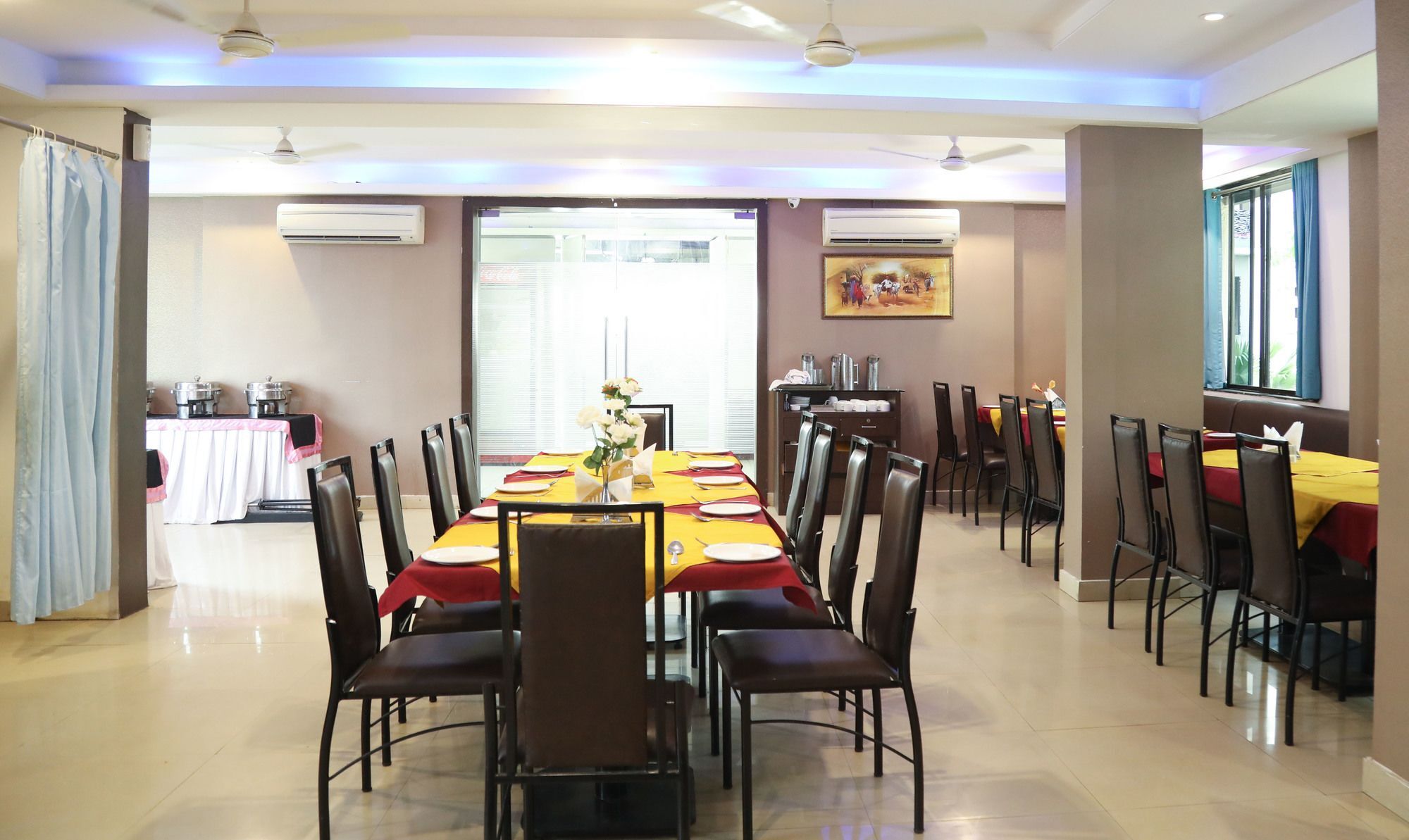 Treebo Flora Inn Nagpur Exterior foto