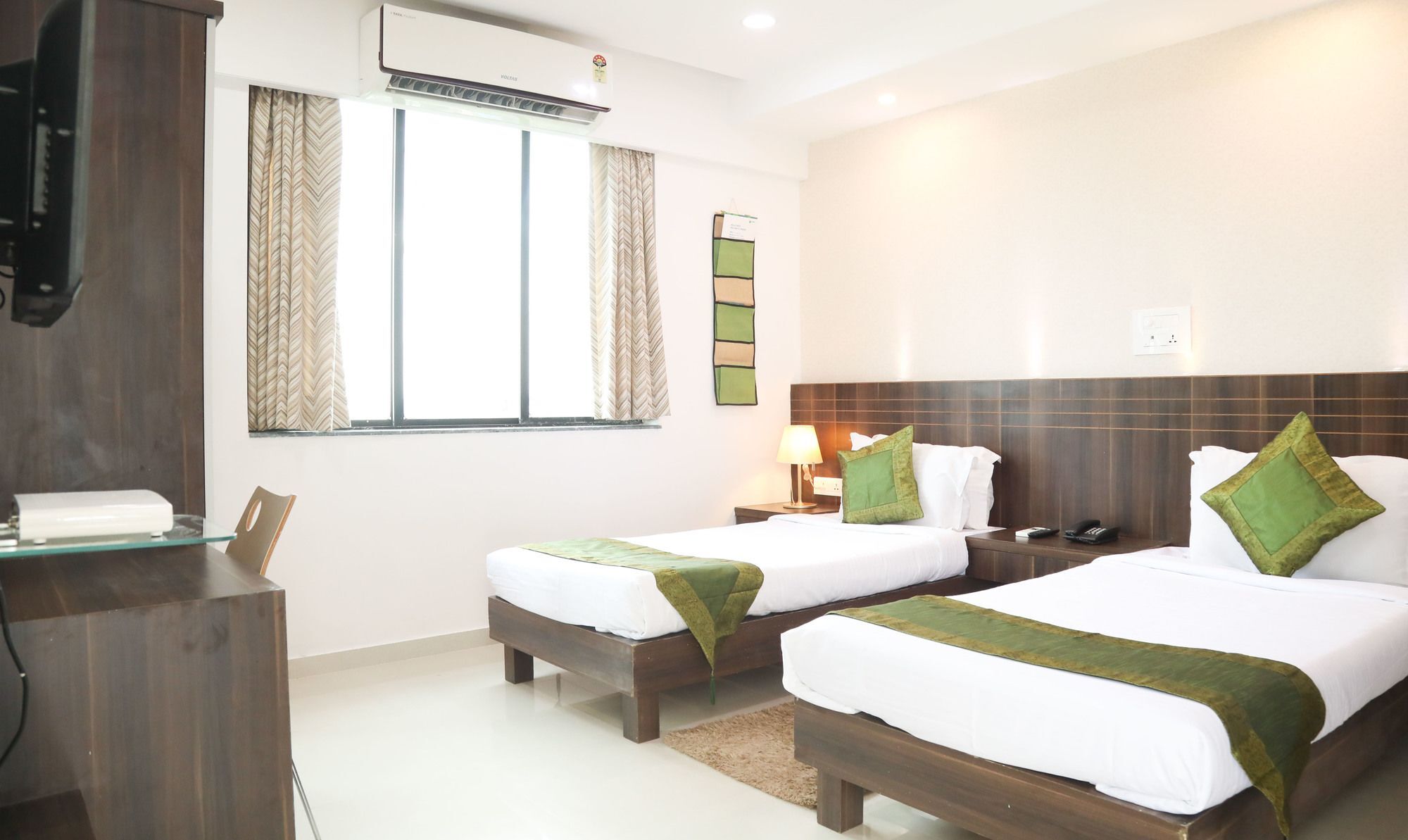 Treebo Flora Inn Nagpur Exterior foto