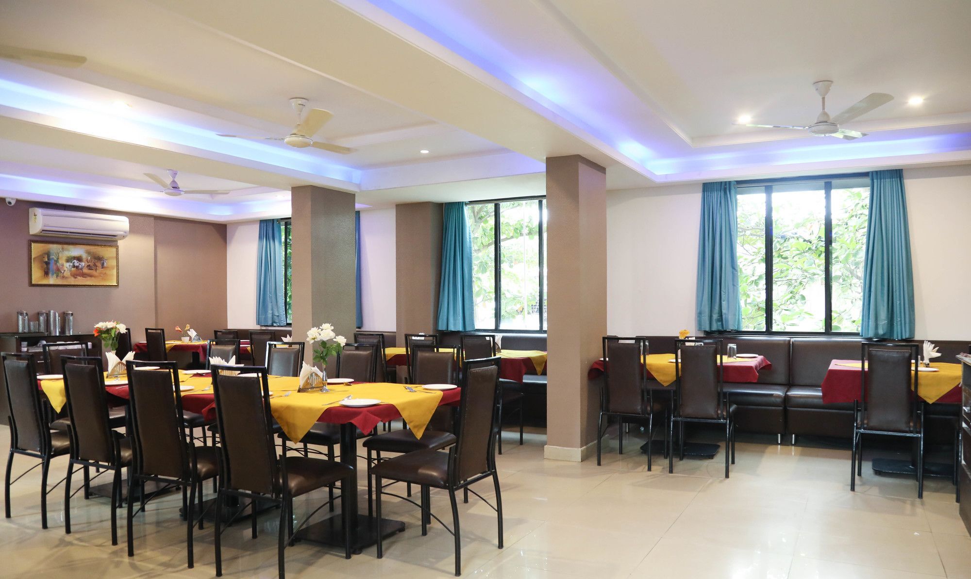 Treebo Flora Inn Nagpur Exterior foto