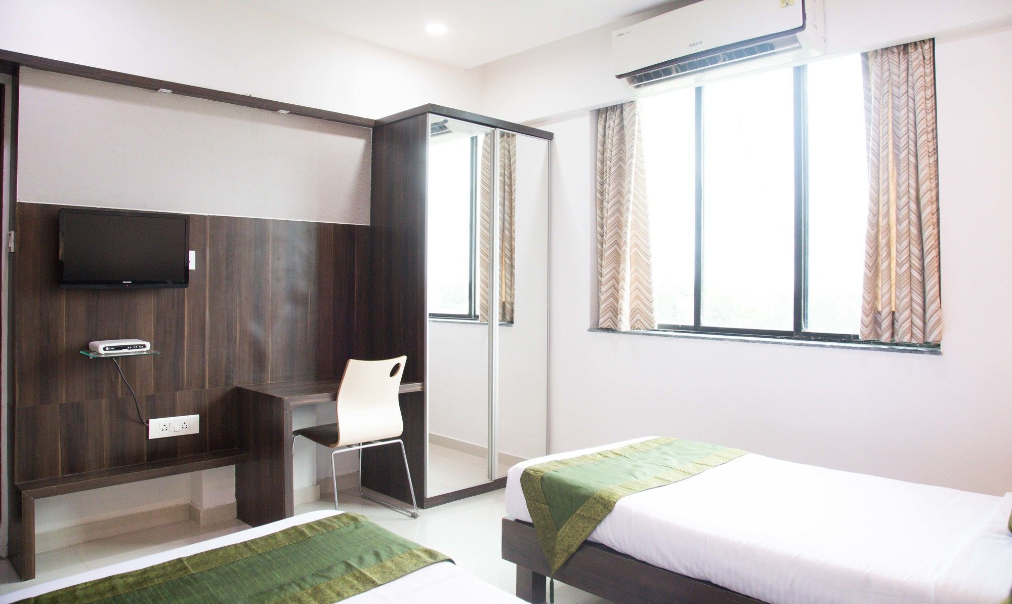 Treebo Flora Inn Nagpur Exterior foto