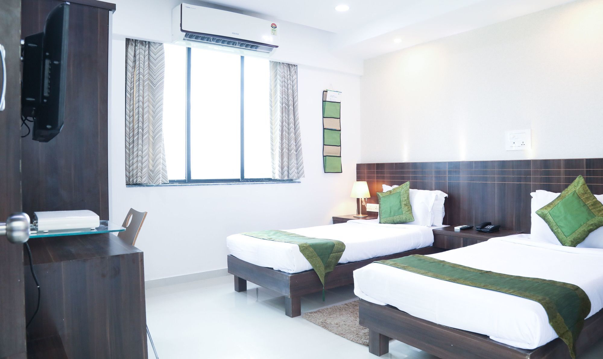Treebo Flora Inn Nagpur Exterior foto