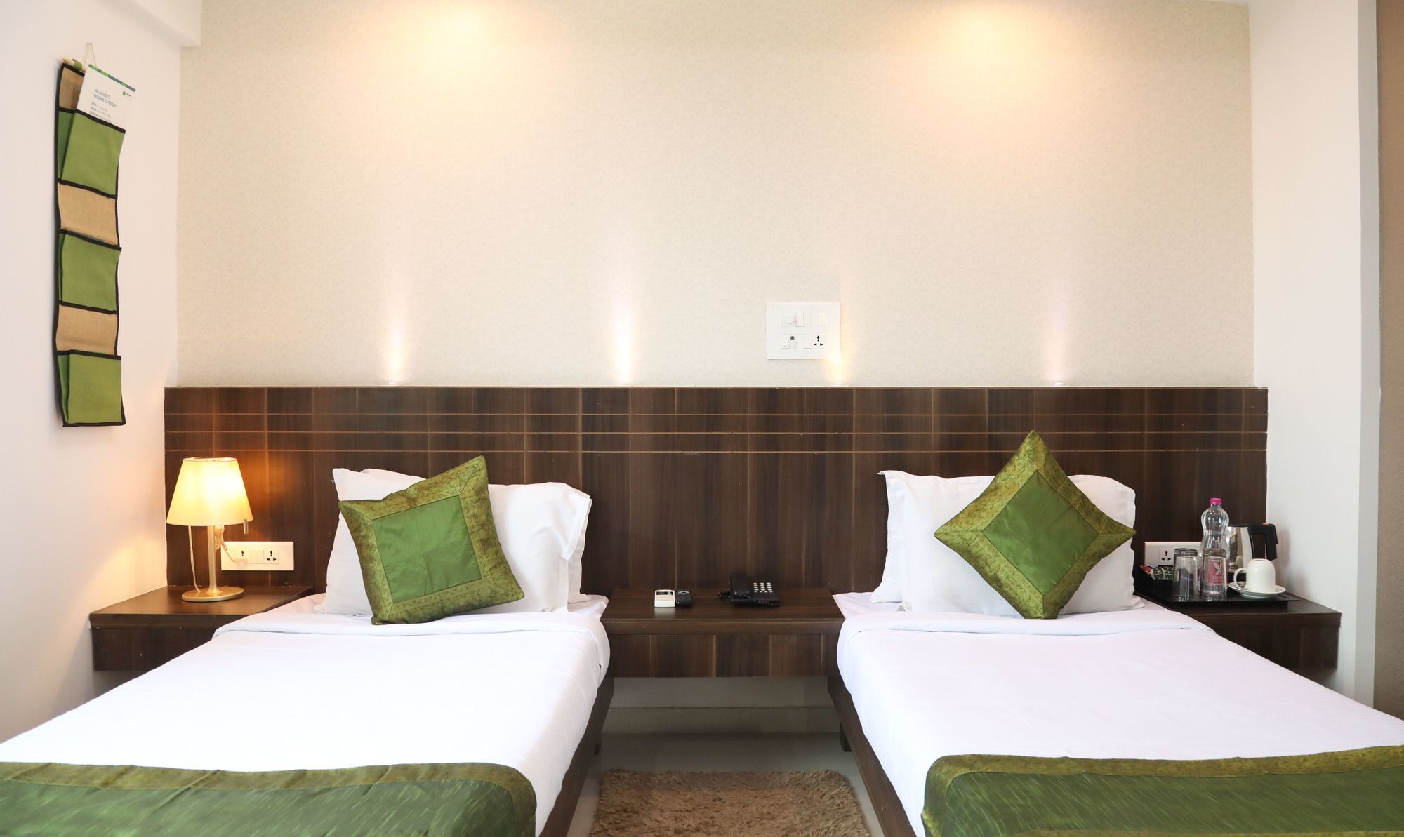 Treebo Flora Inn Nagpur Exterior foto